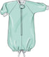 Butterick Infants' Bunting, Jumpsuit, Shirt, Diaper Cover, Hat, Bib, Mittens, Booties and Blanket Sewing Pattern Kit, Design Code B6968, Sizes XXS...