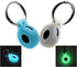 Compatible for Tile Sticker Keychain Holder,(Glow in The Dark) Slicone Sticker 2022 Tracker Case Cover for Tile Sticker Pet Collar Holder,Birthday...