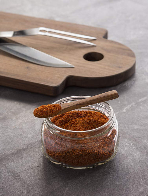 Meat Mitch Naked Seas'ning, 5.5 Ounce - All-Natural, Gluten-Free Paleo and Keto Food Seasoning. Kansas City Style BBQ Dry Rub...