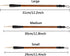 Chinese Calligraphy Brush, Writing Drawing Watercolor Ink Brushes Hubi Painting?Kanji Sumi?Wolf Bamboo Brushes Set for Professional Beginner (Whit...