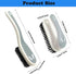 Soft Bristle Scrub Cleaning Brush Stain Remover Brush Fabric Cleaning Brush Laundry Brush Small Scrub Brush Cleaner Household Cleaning Brushes for...