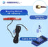 Cellular Antenna 4G LTE Antenna 3G and GSM 700-2700 MHz Slim Patch Antenna Adhesive Mount...