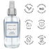 Olivia Care Body Mist Spray Made with Natural Lotus Blossom Fragrance Scent - Refreshing, Soothing & Cooling- Eliminate Odor with Fresh Aroma...