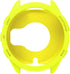 3 Pack Watch Cases Cover Intended for Garmin Forerunner 965 Silicone Protective Case Shell Smartwatch Accessories (Black+White+Yellow)...