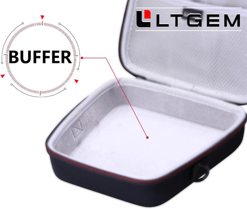 LTGEM Hard Case for TQYUIT or FONSAWA Binoculars 20x50, HD Professional/Waterproof Binoculars, BAK4 Prism FMC Lens Binoculars....