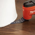 Norske Tools NOTP229 Caulking Scraper Oscillating Multi Tool Accessory Blade for Removing Sealants...