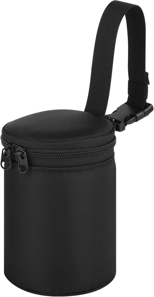 Cosmos Mini Coffee Press Maker Carry Storage Bag Compatible with Aeropress Holding Travel Coffee Press Kit, Small Espresso Maker Mini Travel Case ...
