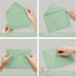 50 Pack A7 Envelopes, Sage Green Greeting Card Envelopes Self Seal, 5.24 x 7.24 in Envelopes for Birthday Graduation Baby Shower Wedding Invitatio...