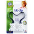 Baby Buddy Bib Clip, Newborn Must Have and Travel Essential, Turn Any Cloth, Towel, or Napkin into a Bib for Feeding or Teething, Navy, 1 Pack - M...