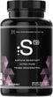 HPN S(9) Sirtuin Booster Ultra Pure Trans Resveratrol Healthy Aging Antioxidant Supplement, High Performance Nutrition, 30 Capsules...