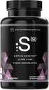 HPN S(9) Sirtuin Booster Ultra Pure Trans Resveratrol Healthy Aging Antioxidant Supplement, High Performance Nutrition, 30 Capsules...