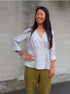 Style Arc Sewing Pattern - Vera Woven Blouse (Sizes 04-16)...