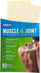 Great Lakes Wholesale 8070790155 2Ct Heat Pain Patch Health Products...