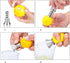 Citrus Lemon Juicer Squeezer Hand Press Stainless Steel Manual Reamer, Quick To Get Fresh Juice Every-Time Fruits Tools (Lemon juicer)...