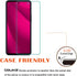 beukei (3 Pack) Designed for T-Mobile Revvl 7 Pro 5G Screen Protector Tempered Glass, Anti Scratch, Bubble Free...