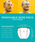 zeroUV - Protective Face Shield Full Cover Visor Glasses/Sunglasses (Anti-Fog/Blue Light Filter) (Brown AP)...