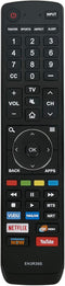 New Replaced Remote Control Compatible with Sharp 4K UHD Smart TV EN3R39S LC-43Q7000U LC-43Q7020U LC-43Q7050U LC-43Q7060U LC-43Q7070U LC-43Q7080U ...