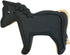 NCS Farm Animals Cookie Cutter Set - Pig 3.75", Rooster 4", Cow 3.75", Horse 4" - 4 Piece - Tinplated Steel...