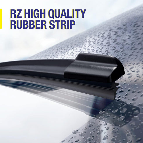 20"-2 Pack Windshield Wiper Blades Replacement For Ford F150 F250 F350 F450 F550 2008-1999 Expedition 2006-1999 Explorer 2010-2005 Mustang 2004-19...