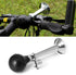 Bike Accessories, Cycling Retro Metal Air Horn Hooter Bugle Trumpet Honking Bulb...