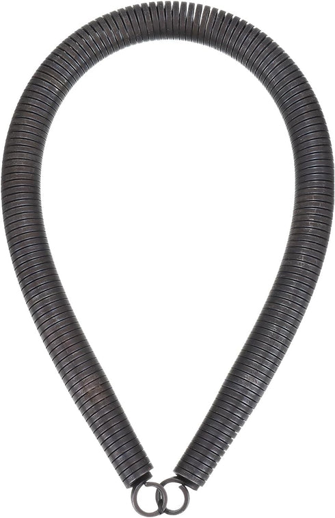 MECCANIXITY Spring Tube Bender OD 18.8mm/0.74" Steel Spring Pipe Bending Tubes 500mm/19.69" Length for 3/4" PVC Pipe(ID 20mm) in Home Renovations,...