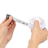 Tape Measure Body, Weight Loss Measuring Tape Fat Measurement Ruler Fitness Retractable Tape Sports Body Measuring Tape Fat Caliper Measurement To...