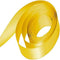 Papillon Single Face Satin Ribbon, 5/8" Wide X 100 Yards, Yellow Gold...