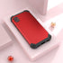 IDweel for Galaxy A10E Case with Tempered Glass Screen Protector, for Galaxy A10E, Hybrid 3 in 1 Shockproof Slim Heavy Duty Protection Hard PC Cov...