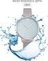 SHENGKE Women Watches Leather Band Luxury Quartz Watches Girls Ladies Wristwatch Relogio Feminino...