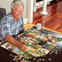White Mountain - Pies - 1000 Piece Jigsaw Puzzle for Adults, Children, + Grandparents...