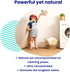 ECO Laundry Sheets - Eco-Friendly & Hypoallergenic Detergent Strips - Tropical Scent - 36pcs...