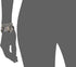 GUESS "Basic Mixed Metal Logo Charm Toggle Charm Bracelet...