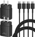 Type C Charger Fast Charging for Samsung - 25W USB C Charger Block, Android Phone Wall Charging with 6Ft Type C to C Cable for Galaxy S25 Ultra/S2...
