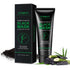 Blackhead Removal Mask 120ML Pull-Off Bamboo Charcoal Mask deeply cleans blackhead dirt and purifies pores for men and women(4.23 fl.oz)...