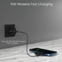 2-Pack 15W Wireless Charger Pad, Compatible with iPhone 15, 14, 13, 12, 11, XS, X, XR, Samsung S24, S23, S22, S21, S20, S10......