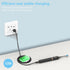 Fairywill Toothbrush Charger Cable for FWD1 FWD3 FWD7 FWD8 FW917 FW507 SG508 FW508 FWP11 FWE11 FWT9 P11, Sonic Electric Toothbrush Charger Power C...
