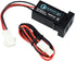 Cllena Dual USB Port QC3.0 & 2.4A Quick Charger Socket Power Adapter for Toyota, Compatible with Cellphone iPad PDA Laptop GPS etc.......