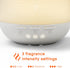 Glade Aromatherapy Diffuser & Essential Oil, Air Freshener for Home, Uplift Your Day Scent with Notes of Orange & Neroli, 0.56 Fl Oz...