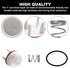 for Watts 1" Pressure Vacuum Breaker Vent Float Kit Work with 800M4, 800M4-FR, 800M4-QT & RK 800M4-T...
