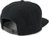 Diamond Embroidered Flat Bill Snapback Cap...