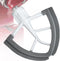 Tilt-Head Flex Edge Beater for KitchenAid 4.5-5 Quart Bowl Stand Mixer Attachment Flat Beater Paddle Mixer Accessory with Silicone Edges Scraper...