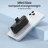 Mini Portable Charger Power Bank for iPhone,3500mAh Ultra-Compact PD Fast Charging Portable Phone Charger Battery Back Compatible with iPhone 14/1...