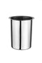 Browne 2 qt Stainless Steel Bain Marie Pot...