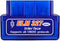 ELM327 OBD? Car Auto Diagnostic Scanner, Professional Automotive Bluetooth Scan Tool and Code Reader, Universal Vehicle Interface Adapter Diagnost...