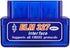 ELM327 OBD? Car Auto Diagnostic Scanner, Professional Automotive Bluetooth Scan Tool and Code Reader, Universal Vehicle Interface Adapter Diagnost...