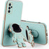 for Gabb Phone 3 Pro Case Cute Hidden Astronaut Kickstand,Gabb Phone 3 Pro Phone Case Soft TPU Bumper Camera Protection Folding Bracket Cover for ...