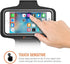 Trianium Armband, Water Resistant Large Cell Phone Armband for iPhone 12 Pro,12 Mini,11 Pro Max/Xs Max/XR/X/8 Plus, Galaxy S20/S10/S10e/S10+/Note ...