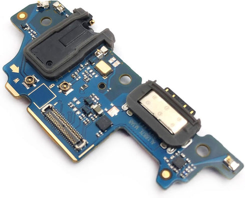 USB Charger Charging Port Dock Connector Ribbon Flex Cable PCB Board Compatible with LG K52 K520 K520E K520Y K520H Q52 LMK520...