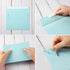 50 Pack 5 x 7 Envelopes Colored Self Seal for Wedding, Party Invitations, Greeting Cards, Announcements, Photos, 5.24 x 7.21 Inches (Light Blue)...
