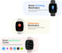 Smart Watches Men Women Fitness Tracker for Men Smartwatch Bluetooth Call Make/Answer Reminder Heart Rate Sleep Monitor Step Pedometer Counter Wat...